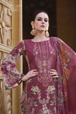 Belliza Guzarish Vol 3 Cotton Salwar Suit Catalog 8 Pcs