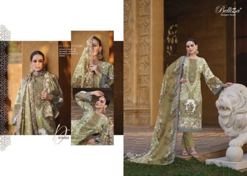Belliza Guzarish Vol 3 Cotton Salwar Suit Catalog 8 Pcs 5 510x363 - Belliza Guzarish Vol 3 Cotton Salwar Suit Catalog 8 Pcs