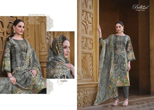 Belliza Guzarish Vol 3 Cotton Salwar Suit Catalog 8 Pcs 6 510x363 - Belliza Guzarish Vol 3 Cotton Salwar Suit Catalog 8 Pcs