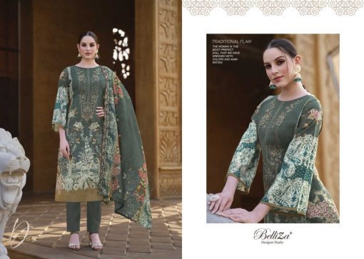 Belliza Guzarish Vol 3 Cotton Salwar Suit Catalog 8 Pcs 8 510x363 - Belliza Guzarish Vol 3 Cotton Salwar Suit Catalog 8 Pcs