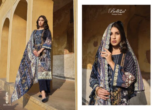 Belliza Guzarish Vol 4 Cotton Salwar Suit Catalog 8 Pcs 11 510x363 - Belliza Guzarish Vol 4 Cotton Salwar Suit Catalog 8 Pcs