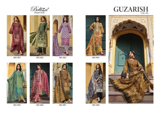 Belliza Guzarish Vol 4 Cotton Salwar Suit Catalog 8 Pcs 12 510x363 - Belliza Guzarish Vol 4 Cotton Salwar Suit Catalog 8 Pcs