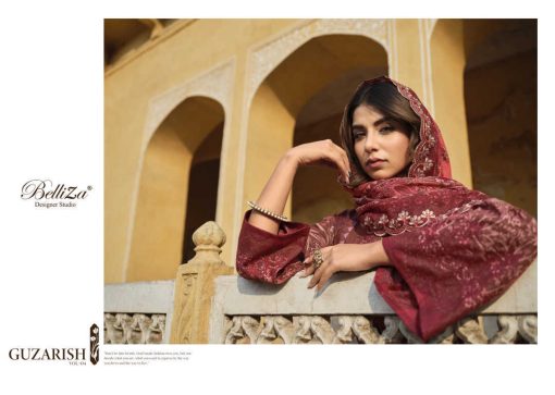 Belliza Guzarish Vol 4 Cotton Salwar Suit Catalog 8 Pcs 2 510x363 - Belliza Guzarish Vol 4 Cotton Salwar Suit Catalog 8 Pcs