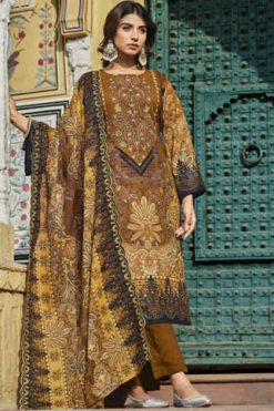 Belliza Guzarish Vol 4 Cotton Salwar Suit Catalog 8 Pcs