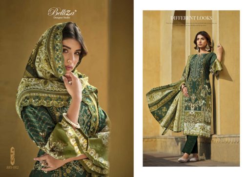 Belliza Guzarish Vol 4 Cotton Salwar Suit Catalog 8 Pcs 4 510x363 - Belliza Guzarish Vol 4 Cotton Salwar Suit Catalog 8 Pcs