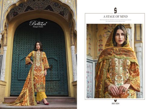 Belliza Guzarish Vol 4 Cotton Salwar Suit Catalog 8 Pcs 6 510x363 - Belliza Guzarish Vol 4 Cotton Salwar Suit Catalog 8 Pcs