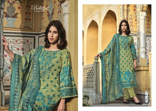 Belliza Guzarish Vol 4 Cotton Salwar Suit Catalog 8 Pcs 7 510x363 - Belliza Guzarish Vol 4 Cotton Salwar Suit Catalog 8 Pcs