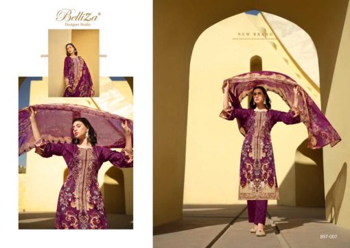 Belliza Guzarish Vol 5 Cotton Salwar Suit Catalog 8 Pcs 10 510x362 - Belliza Guzarish Vol 5 Cotton Salwar Suit Catalog 8 Pcs