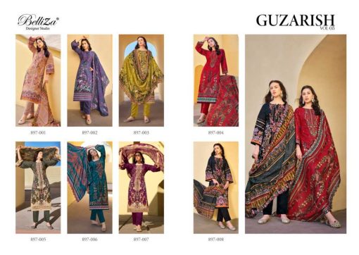 Belliza Guzarish Vol 5 Cotton Salwar Suit Catalog 8 Pcs 12 510x362 - Belliza Guzarish Vol 5 Cotton Salwar Suit Catalog 8 Pcs