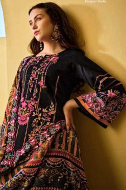 Belliza Guzarish Vol 5 Cotton Salwar Suit Catalog 8 Pcs