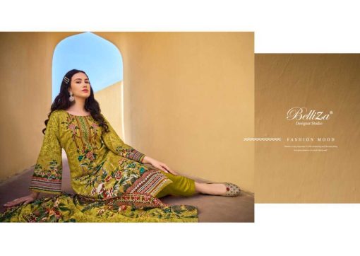 Belliza Guzarish Vol 5 Cotton Salwar Suit Catalog 8 Pcs 2 510x362 - Belliza Guzarish Vol 5 Cotton Salwar Suit Catalog 8 Pcs