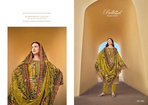 Belliza Guzarish Vol 5 Cotton Salwar Suit Catalog 8 Pcs 5 510x362 - Belliza Guzarish Vol 5 Cotton Salwar Suit Catalog 8 Pcs
