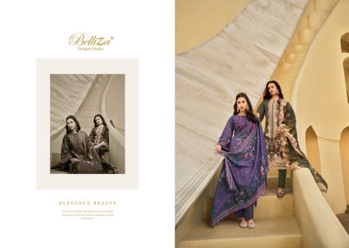 Belliza Guzarish Vol 5 Cotton Salwar Suit Catalog 8 Pcs 7 510x362 - Belliza Guzarish Vol 5 Cotton Salwar Suit Catalog 8 Pcs