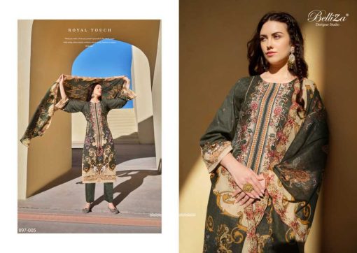 Belliza Guzarish Vol 5 Cotton Salwar Suit Catalog 8 Pcs 8 510x362 - Belliza Guzarish Vol 5 Cotton Salwar Suit Catalog 8 Pcs