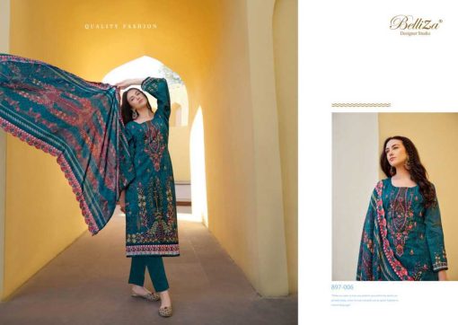 Belliza Guzarish Vol 5 Cotton Salwar Suit Catalog 8 Pcs 9 510x362 - Belliza Guzarish Vol 5 Cotton Salwar Suit Catalog 8 Pcs