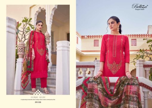 Belliza Jashn E Ishq Vol 3 Cotton Salwar Suit Catalog 8 Pcs 11 510x362 - Belliza Jashn-E-Ishq Vol 3 Cotton Salwar Suit Catalog 8 Pcs