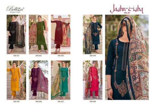 Belliza Jashn E Ishq Vol 3 Cotton Salwar Suit Catalog 8 Pcs 12 510x362 - Belliza Jashn-E-Ishq Vol 3 Cotton Salwar Suit Catalog 8 Pcs