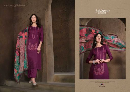 Belliza Jashn E Ishq Vol 4 Cotton Salwar Suit Catalog 8 Pcs 11 510x362 - Belliza Jashn-E-Ishq Vol 4 Cotton Salwar Suit Catalog 8 Pcs