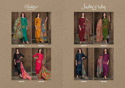 Belliza Jashn E Ishq Vol 4 Cotton Salwar Suit Catalog 8 Pcs 12 510x362 - Belliza Jashn-E-Ishq Vol 4 Cotton Salwar Suit Catalog 8 Pcs