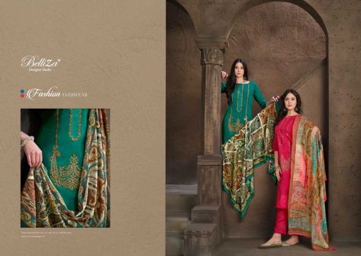 Belliza Jashn E Ishq Vol 4 Cotton Salwar Suit Catalog 8 Pcs 4 510x362 - Belliza Jashn-E-Ishq Vol 4 Cotton Salwar Suit Catalog 8 Pcs