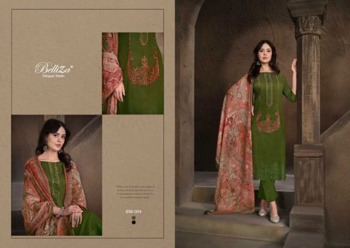 Belliza Jashn E Ishq Vol 4 Cotton Salwar Suit Catalog 8 Pcs 7 510x362 - Belliza Jashn-E-Ishq Vol 4 Cotton Salwar Suit Catalog 8 Pcs