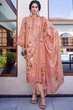 Belliza Naazia Cotton Salwar Suit Catalog 6 Pcs