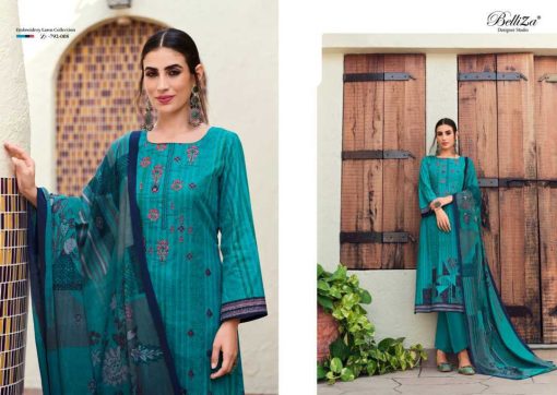 Belliza Naira Cotton Salwar Suit Catalog 10 Pcs 10 510x362 - Belliza Naira Cotton Salwar Suit Catalog 10 Pcs