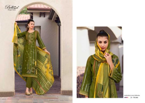 Belliza Naira Cotton Salwar Suit Catalog 10 Pcs 6 510x362 - Belliza Naira Cotton Salwar Suit Catalog 10 Pcs