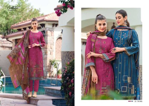 Belliza Naira Cotton Salwar Suit Catalog 10 Pcs 7 510x362 - Belliza Naira Cotton Salwar Suit Catalog 10 Pcs