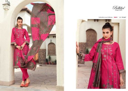 Belliza Naira Cotton Salwar Suit Catalog 10 Pcs 9 510x362 - Belliza Naira Cotton Salwar Suit Catalog 10 Pcs