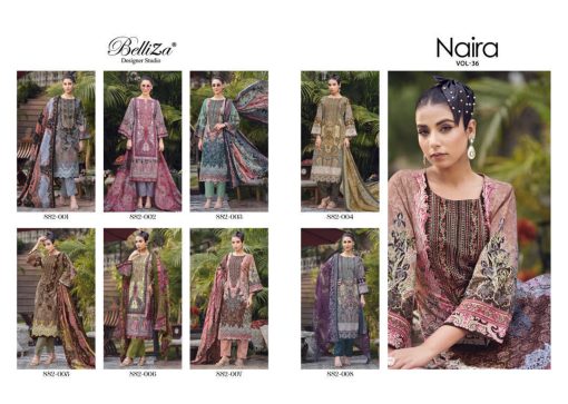 Belliza Naira Vol 36 Cotton Salwar Suit Catalog 8 Pcs 12 510x363 - Belliza Naira Vol 36 Cotton Salwar Suit Catalog 8 Pcs
