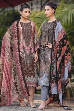 Belliza Naira Vol 36 Cotton Salwar Suit Catalog 8 Pcs