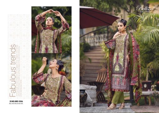 Belliza Naira Vol 36 Cotton Salwar Suit Catalog 8 Pcs 8 510x363 - Belliza Naira Vol 36 Cotton Salwar Suit Catalog 8 Pcs