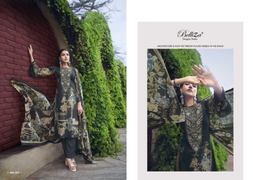 Belliza Naira Vol 37 Cotton Salwar Suit Catalog 8 Pcs 10 510x363 - Belliza Naira Vol 37 Cotton Salwar Suit Catalog 8 Pcs