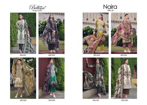 Belliza Naira Vol 37 Cotton Salwar Suit Catalog 8 Pcs 12 510x363 - Belliza Naira Vol 37 Cotton Salwar Suit Catalog 8 Pcs