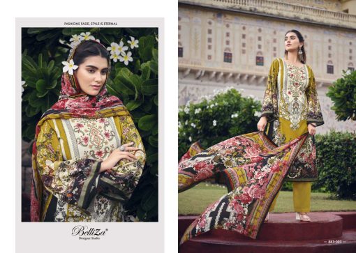 Belliza Naira Vol 37 Cotton Salwar Suit Catalog 8 Pcs 5 510x363 - Belliza Naira Vol 37 Cotton Salwar Suit Catalog 8 Pcs