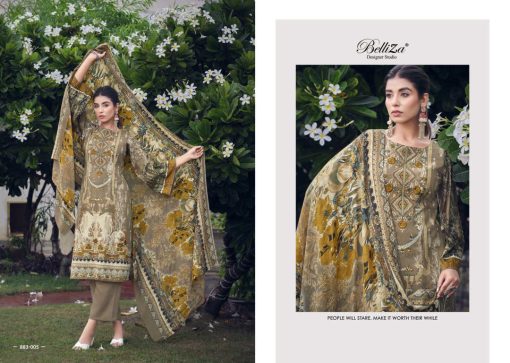 Belliza Naira Vol 37 Cotton Salwar Suit Catalog 8 Pcs 8 510x363 - Belliza Naira Vol 37 Cotton Salwar Suit Catalog 8 Pcs