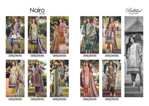 Belliza Naira Vol 38 Cotton Salwar Suit Catalog 10 Pcs 14 510x363 - Belliza Naira Vol 38 Cotton Salwar Suit Catalog 10 Pcs