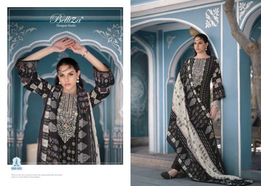 Belliza Naira Vol 40 Cotton Salwar Suit Catalog 8 Pcs 8 510x363 - Belliza Naira Vol 40 Cotton Salwar Suit Catalog 8 Pcs