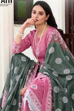 Belliza Siyahi Cotton Salwar Suit Catalog 10 Pcs