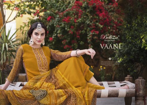 Belliza Vaani Viscose Salwar Suit Catalog 8 Pcs 2 510x363 - Belliza Vaani Viscose Salwar Suit Catalog 8 Pcs