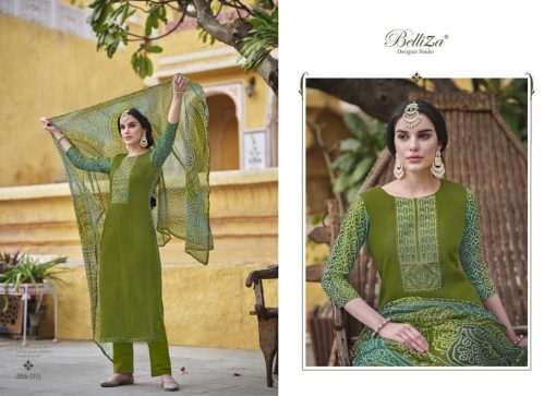 Belliza Vaani Viscose Salwar Suit Catalog 8 Pcs 5 510x363 - Belliza Vaani Viscose Salwar Suit Catalog 8 Pcs