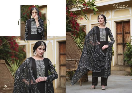 Belliza Vaani Viscose Salwar Suit Catalog 8 Pcs 6 510x363 - Belliza Vaani Viscose Salwar Suit Catalog 8 Pcs