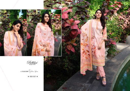 Belliza Veronica Cotton Salwar Suit Catalog 8 Pcs 10 510x360 - Belliza Veronica Cotton Salwar Suit Catalog 8 Pcs