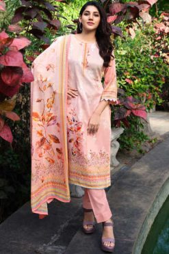 Belliza Veronica Cotton Salwar Suit Catalog 8 Pcs