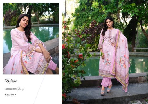 Belliza Veronica Cotton Salwar Suit Catalog 8 Pcs 4 510x360 - Belliza Veronica Cotton Salwar Suit Catalog 8 Pcs