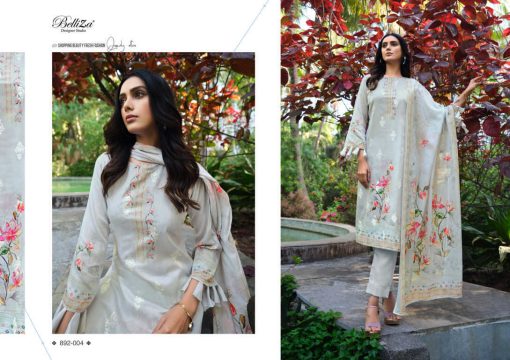 Belliza Veronica Cotton Salwar Suit Catalog 8 Pcs 6 510x360 - Belliza Veronica Cotton Salwar Suit Catalog 8 Pcs