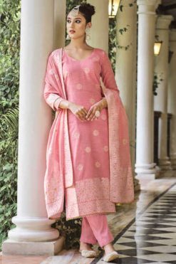 Belliza Zeenat Cotton Salwar Suit Catalog 6 Pcs