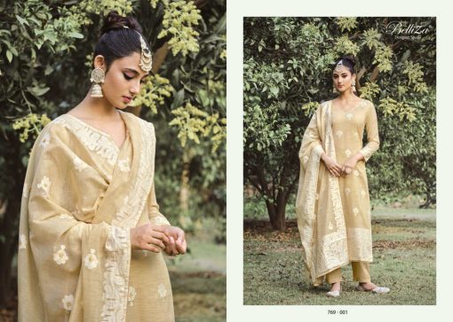 Belliza Zeenat Cotton Salwar Suit Catalog 6 Pcs 3 510x363 - Belliza Zeenat Cotton Salwar Suit Catalog 6 Pcs
