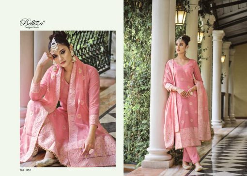 Belliza Zeenat Cotton Salwar Suit Catalog 6 Pcs 4 510x363 - Belliza Zeenat Cotton Salwar Suit Catalog 6 Pcs